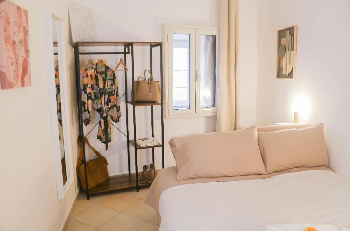 Sole Apartment Palermo Bagian luar foto